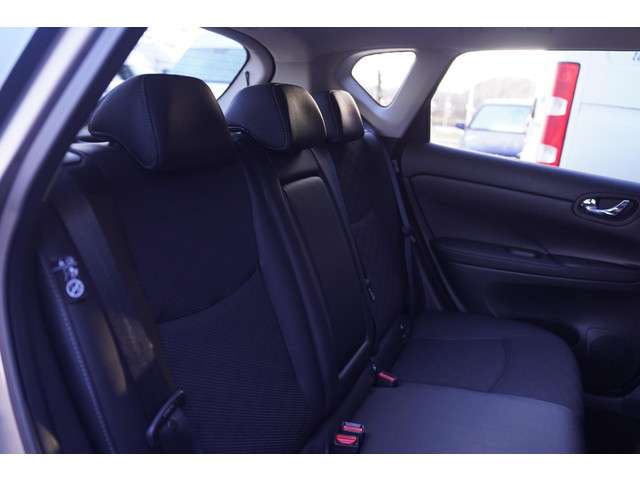Nissan Pulsar 2018 Benzine