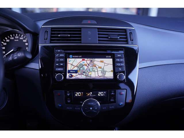 Nissan Pulsar 2018 Benzine