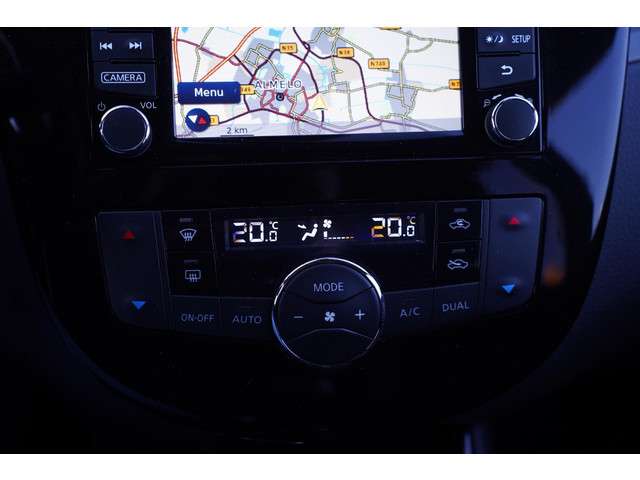 Nissan Pulsar 2018 Benzine