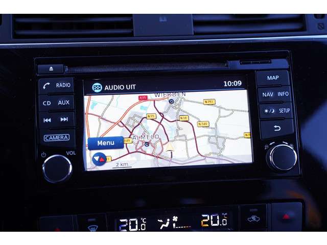 Nissan Pulsar 2018 Benzine
