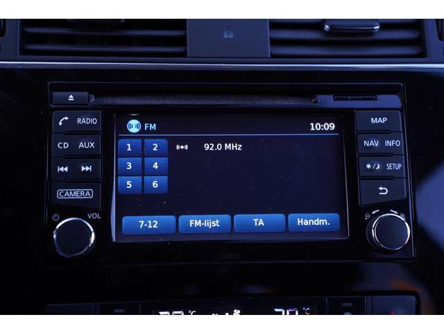 Nissan Pulsar 2018 Benzine