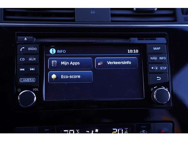 Nissan Pulsar 2018 Benzine