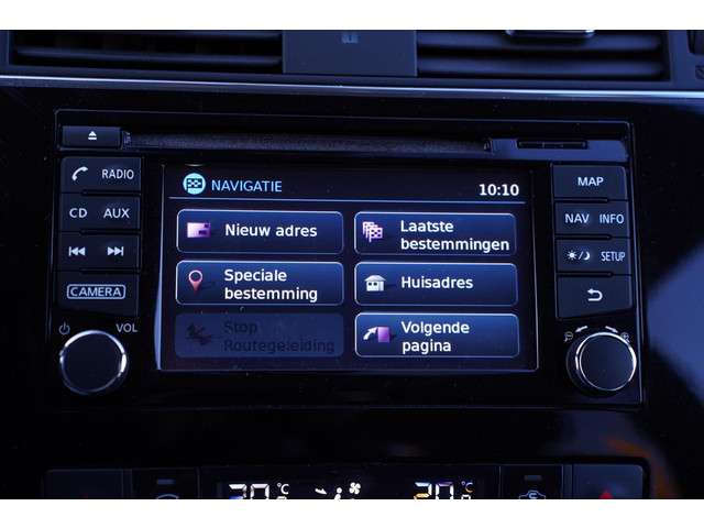 Nissan Pulsar 2018 Benzine