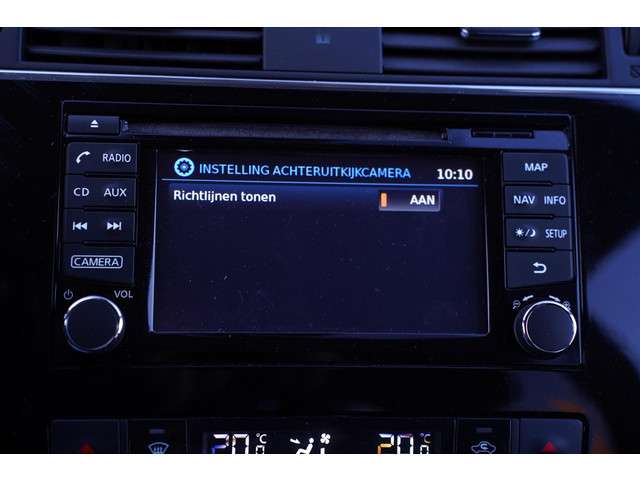 Nissan Pulsar 2018 Benzine