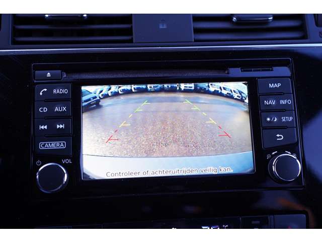 Nissan Pulsar 2018 Benzine