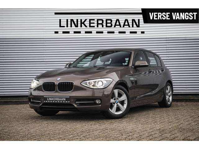 BMW 1 Serie 2013 Benzine