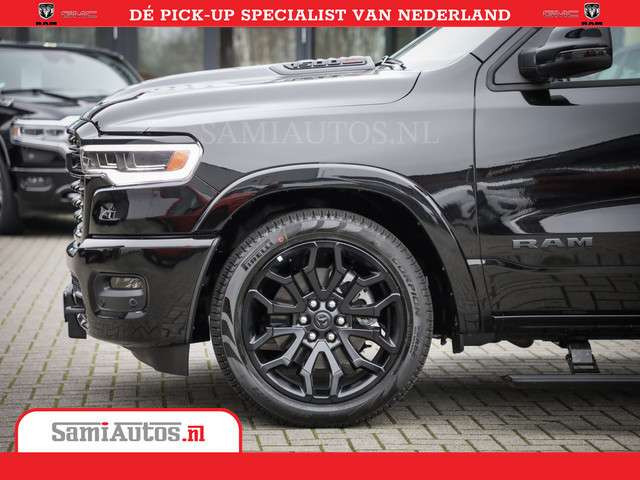 Dodge Ram 2024 LPG