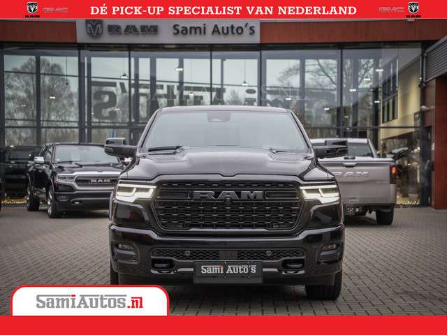Dodge Ram 2024 LPG