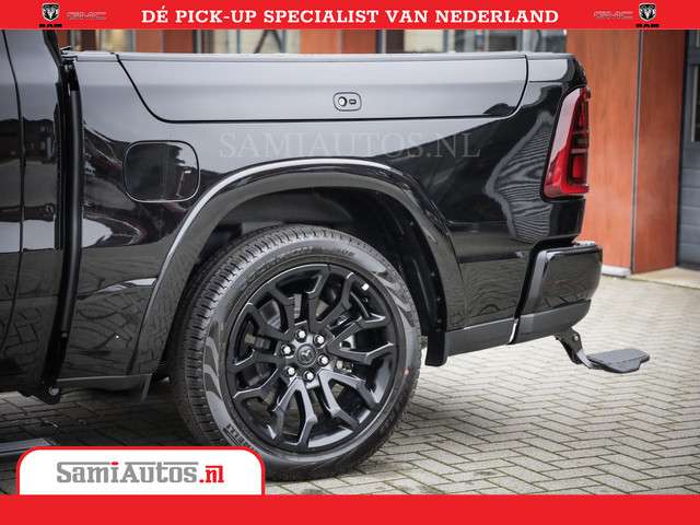 Dodge Ram 2024 LPG