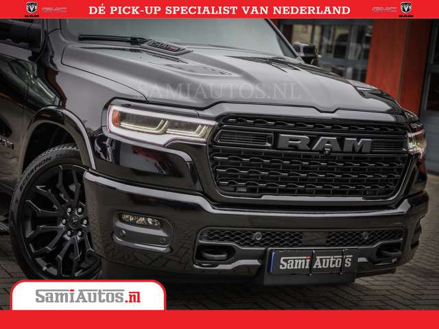 Dodge Ram 2024 LPG