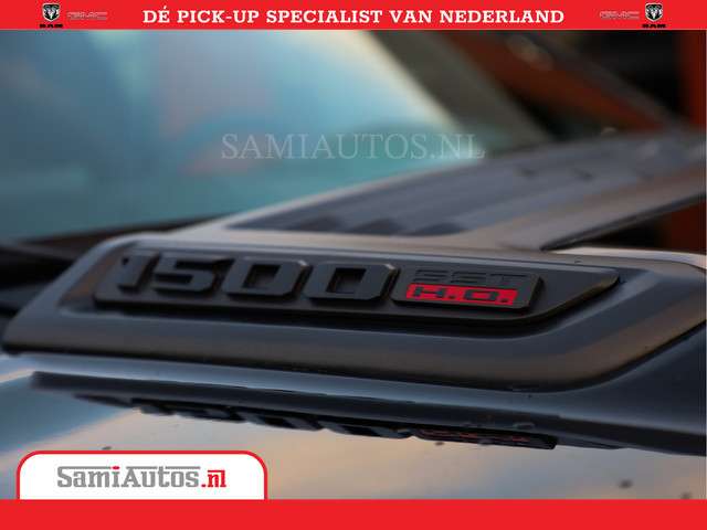Dodge Ram 2024 LPG