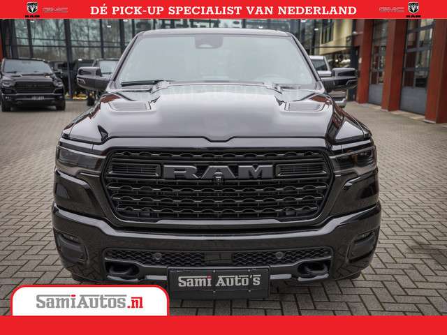 Dodge Ram 2024 LPG