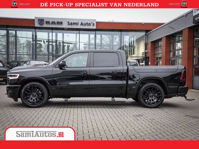 Dodge Ram 2024 LPG