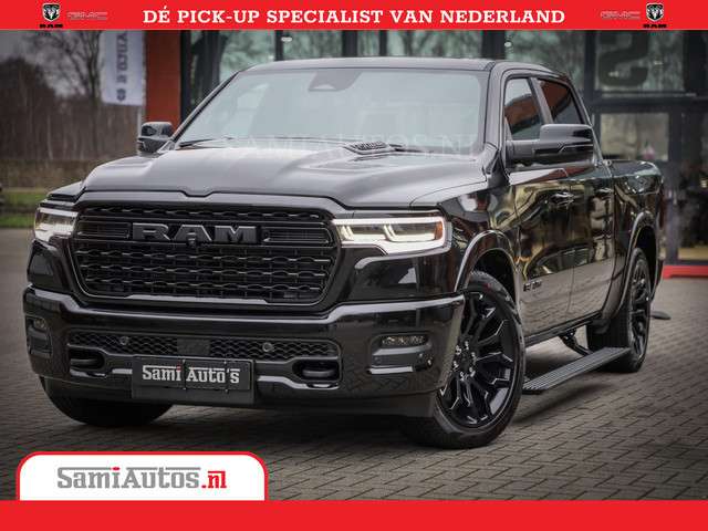 Dodge Ram 2024 LPG