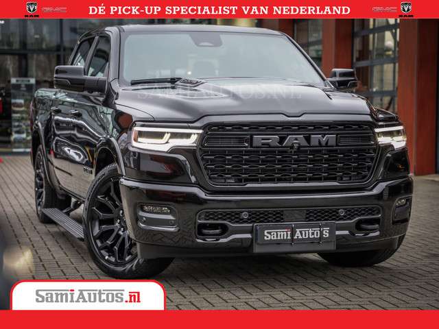 Dodge Ram 2024 LPG