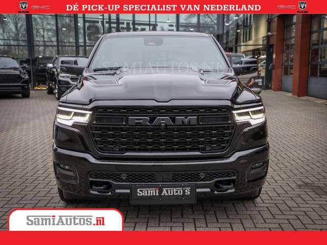 Dodge Ram 2024 LPG
