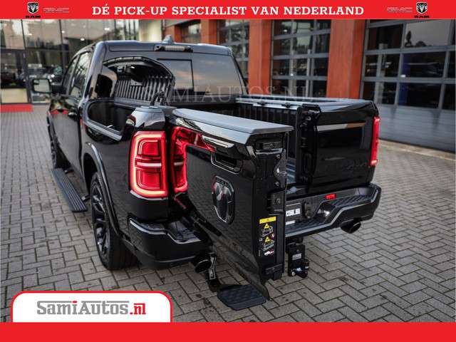Dodge Ram 2024 LPG