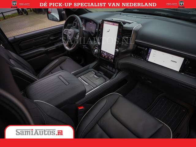 Dodge Ram 2024 LPG