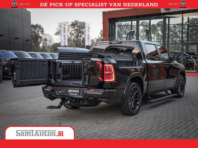 Dodge Ram 2024 LPG