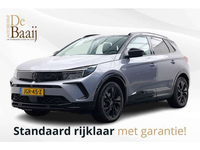 Opel Grandland 2023 Hybride