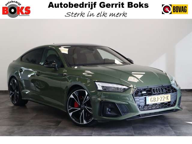 Audi A5 Sportback 45 TFSI quattro S edition Carbon B&O Leder 20''LM