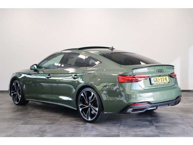 Audi A5 3
