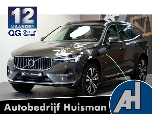 Volvo XC60 leasen