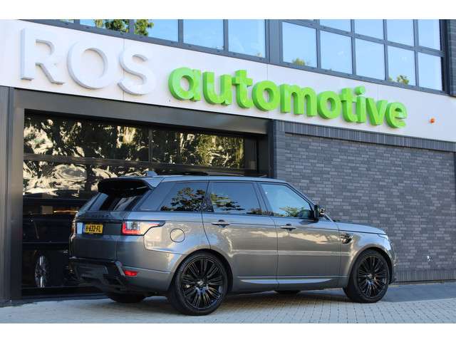 Land Rover Range Rover Sport 2
