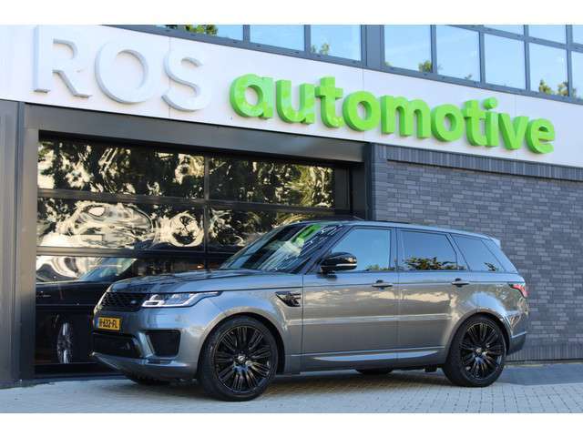Land Rover Range Rover Sport 3