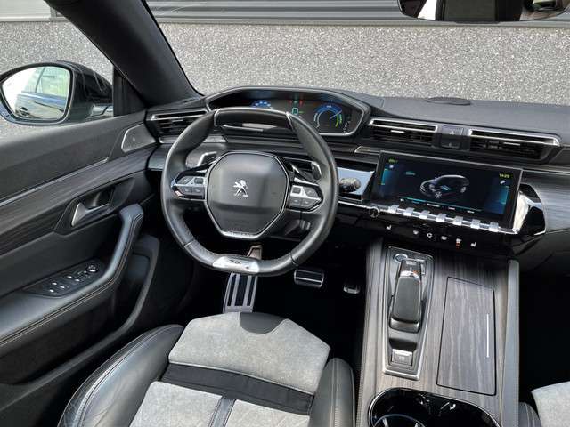 Peugeot 508 2