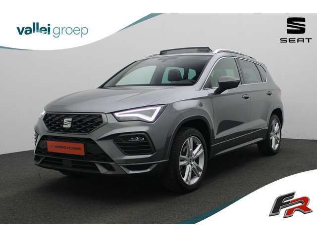 SEAT Ateca 1.5 tsi 150 pk dsg fr business intense | panoramadak | trekhaak | stoel-/achterbankverwarming | achteruitrijcamera | navigatie foto 11
