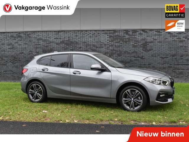 BMW 1 Serie 2023 Benzine