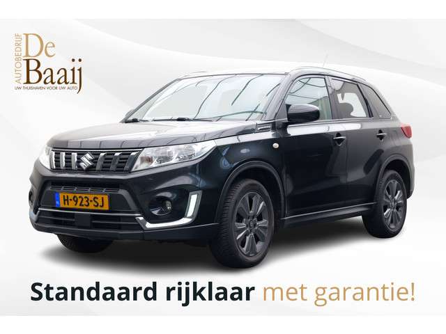 Suzuki Vitara 2020 Benzine