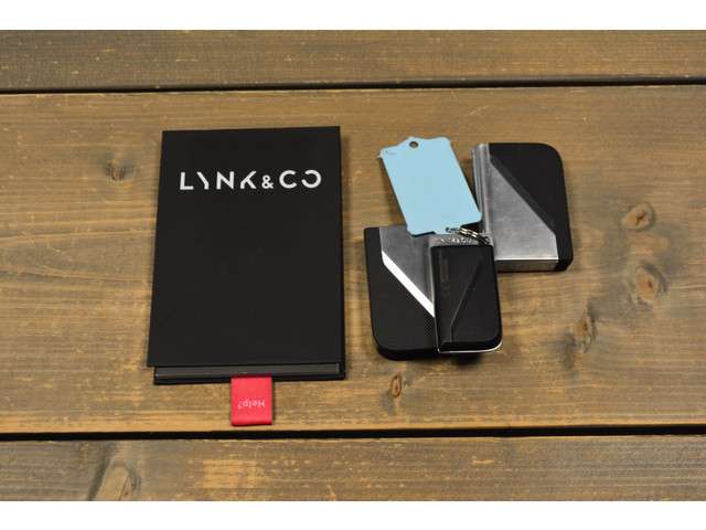 Lynk & Co 01 2023 Hybride