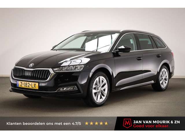 Skoda Octavia 2024 Benzine