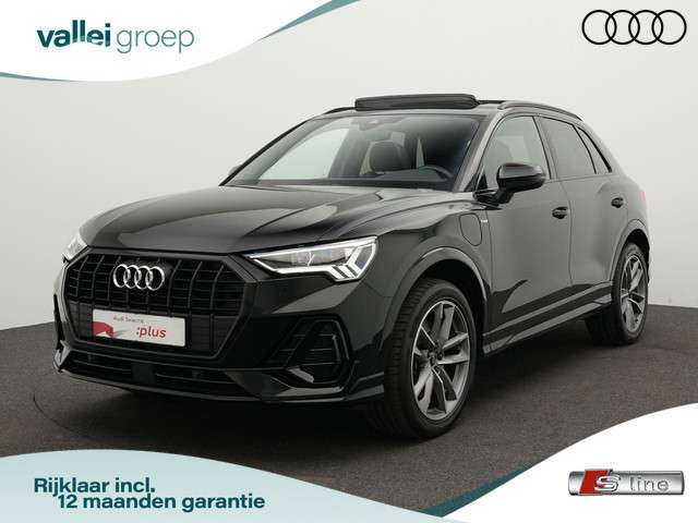 Audi Q3 leasen