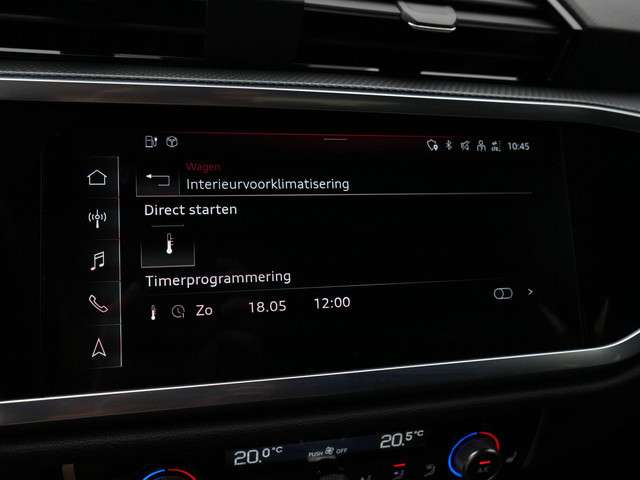 Audi Q3 2022 Hybride