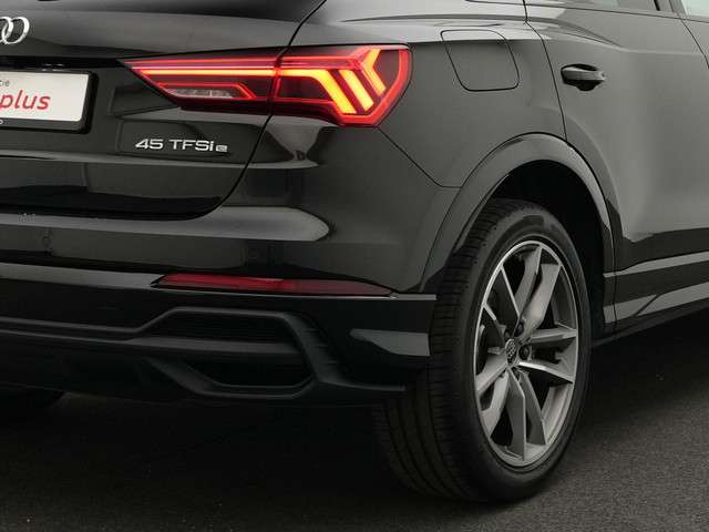 Audi Q3 2022 Hybride