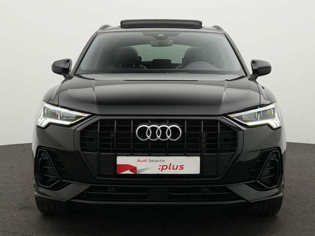 Audi Q3 2022 Hybride