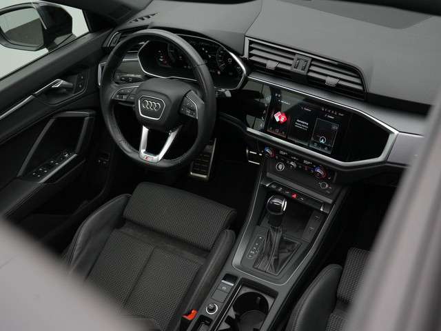 Audi Q3 2022 Hybride