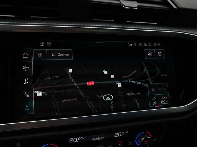 Audi Q3 2022 Hybride