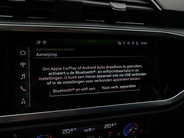 Audi Q3 2022 Hybride