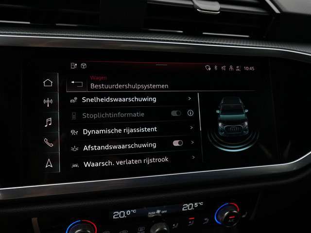Audi Q3 2022 Hybride