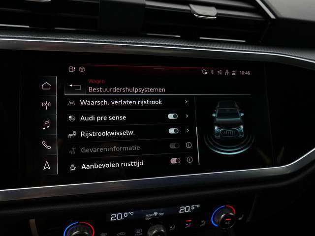 Audi Q3 2022 Hybride
