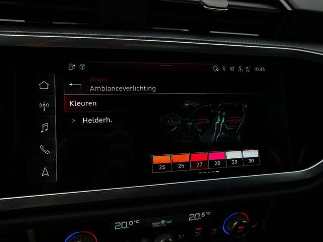 Audi Q3 2022 Hybride