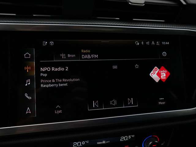 Audi Q3 2022 Hybride