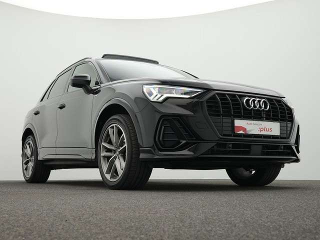 Audi Q3 2022 Hybride