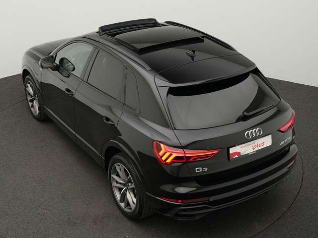 Audi Q3 2022 Hybride