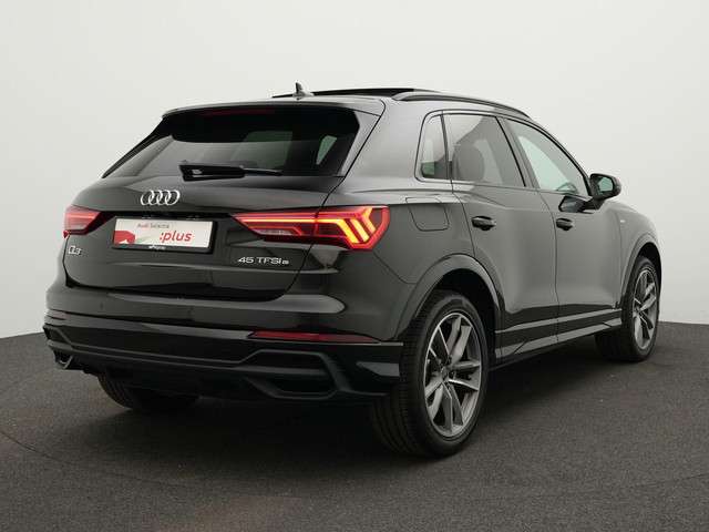 Audi Q3 2022 Hybride