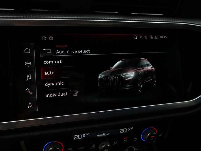 Audi Q3 2022 Hybride